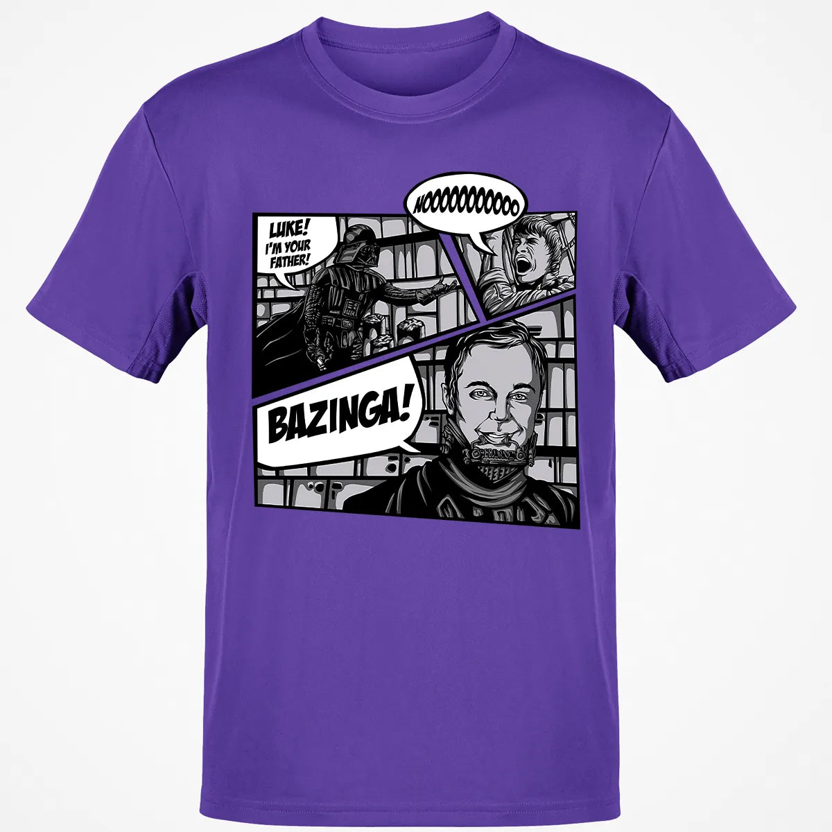 Classic Unisex T-Shirt - J76TDXPU