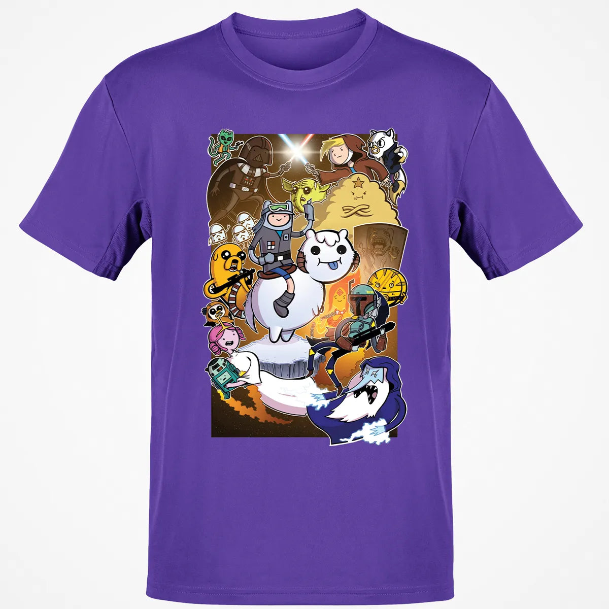 Classic Unisex T-Shirt - LH8WPFGX
