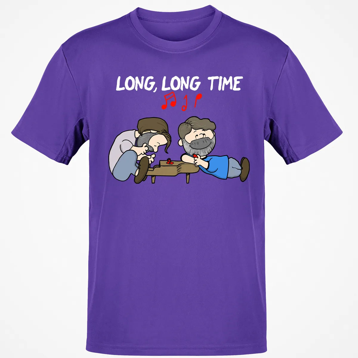 Classic Unisex T-Shirt - GU3ZQZ89