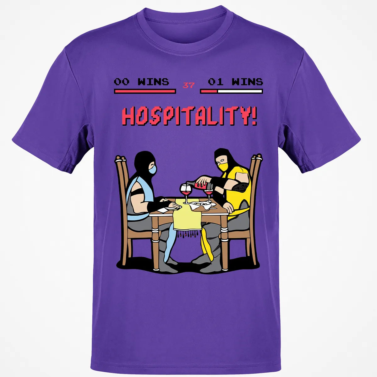 Classic Unisex T-Shirt - GTKZTYBN