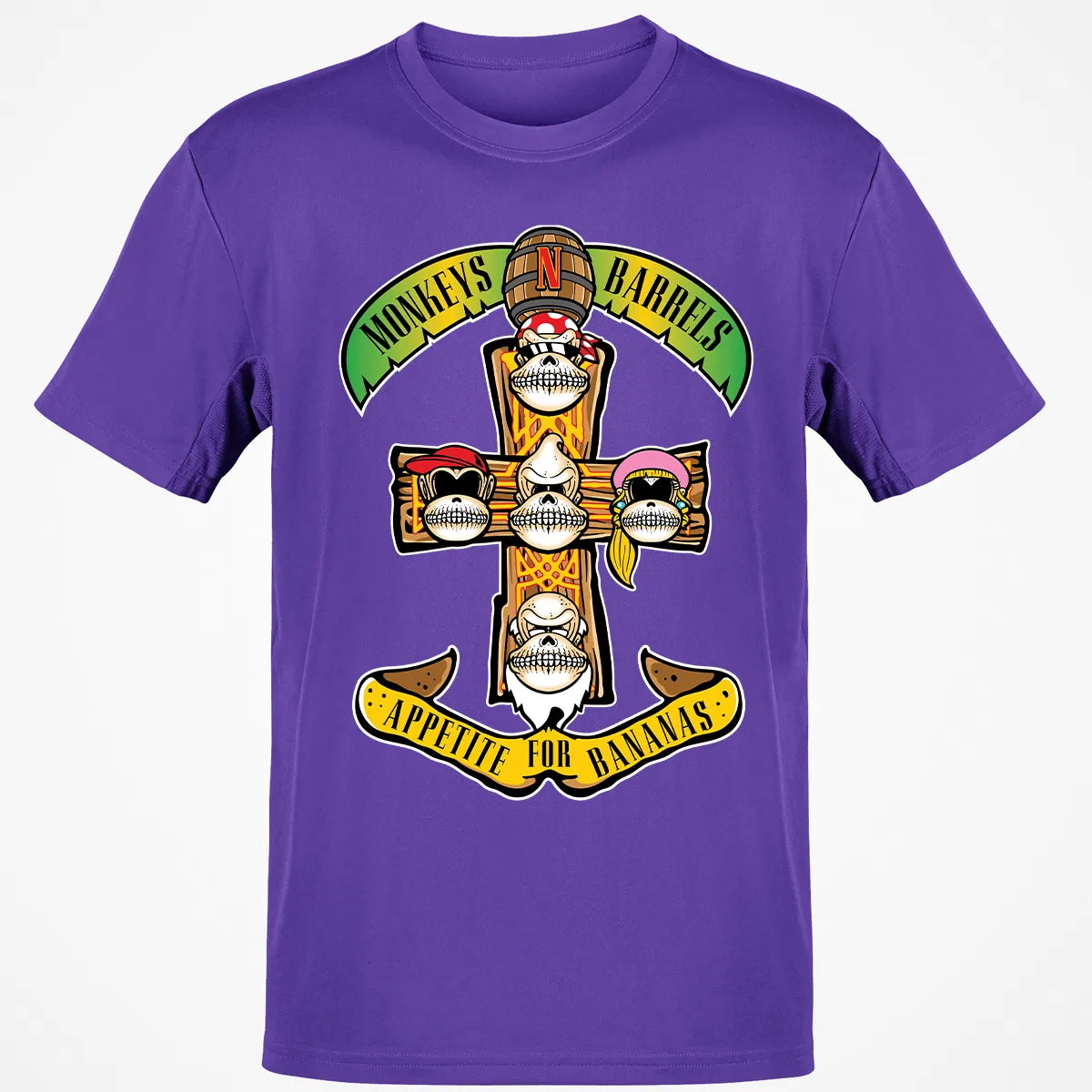Classic Unisex T-Shirt - MS5DV8XB