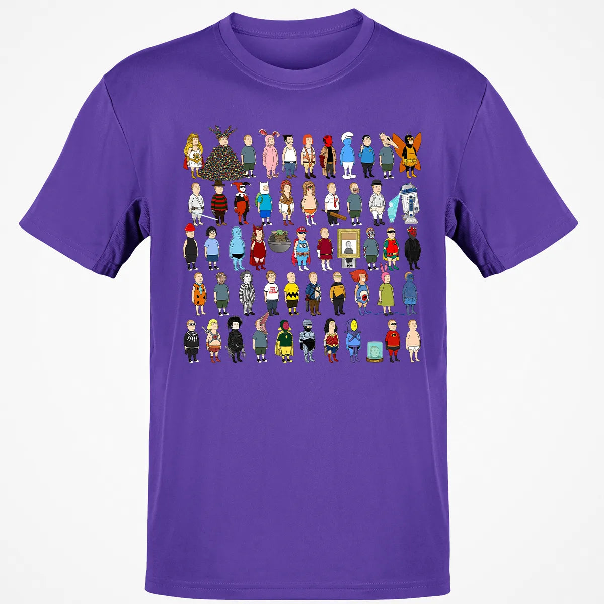 Classic Unisex T-Shirt - 43ZSZS6A