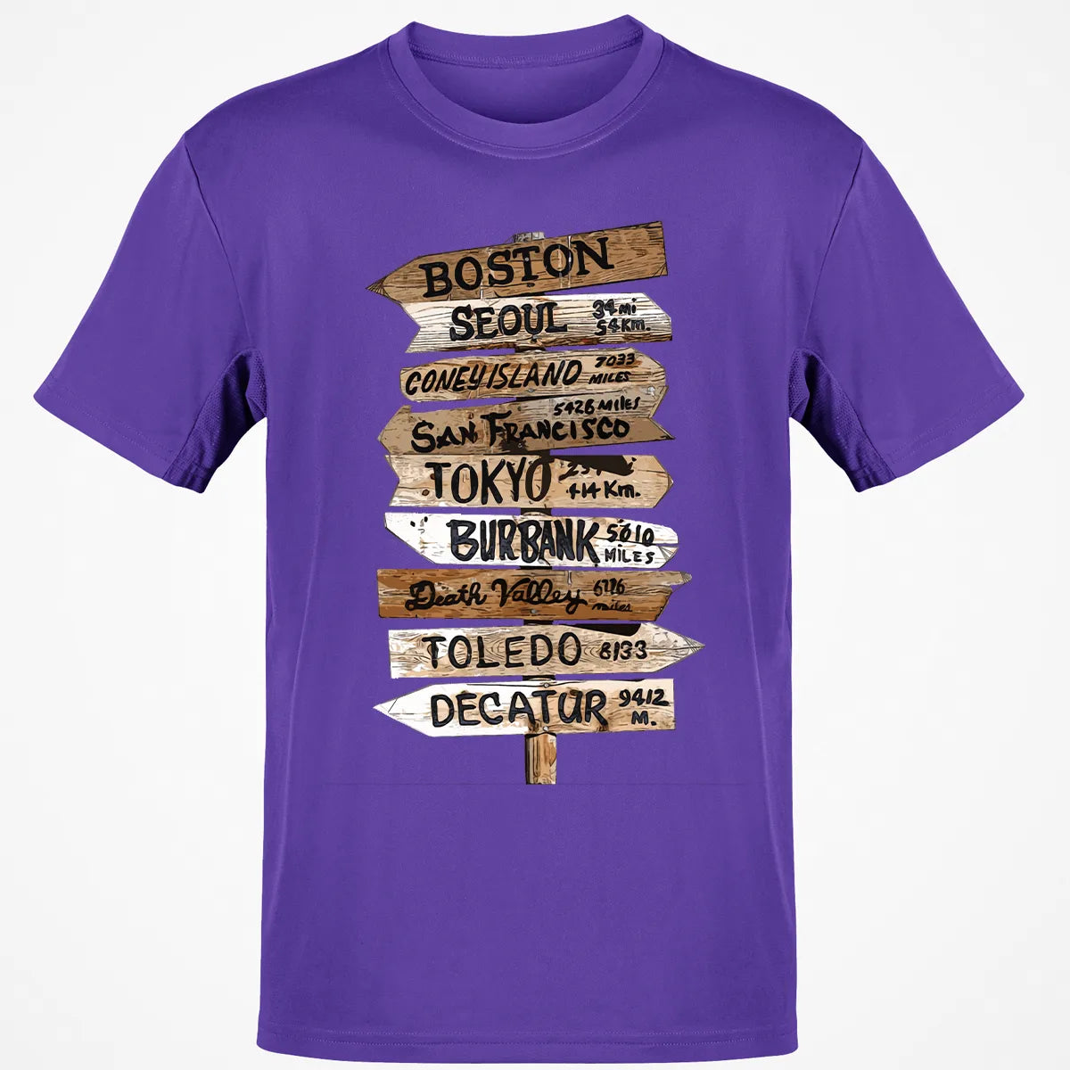 Classic Unisex T-Shirt - PJL8WXMU