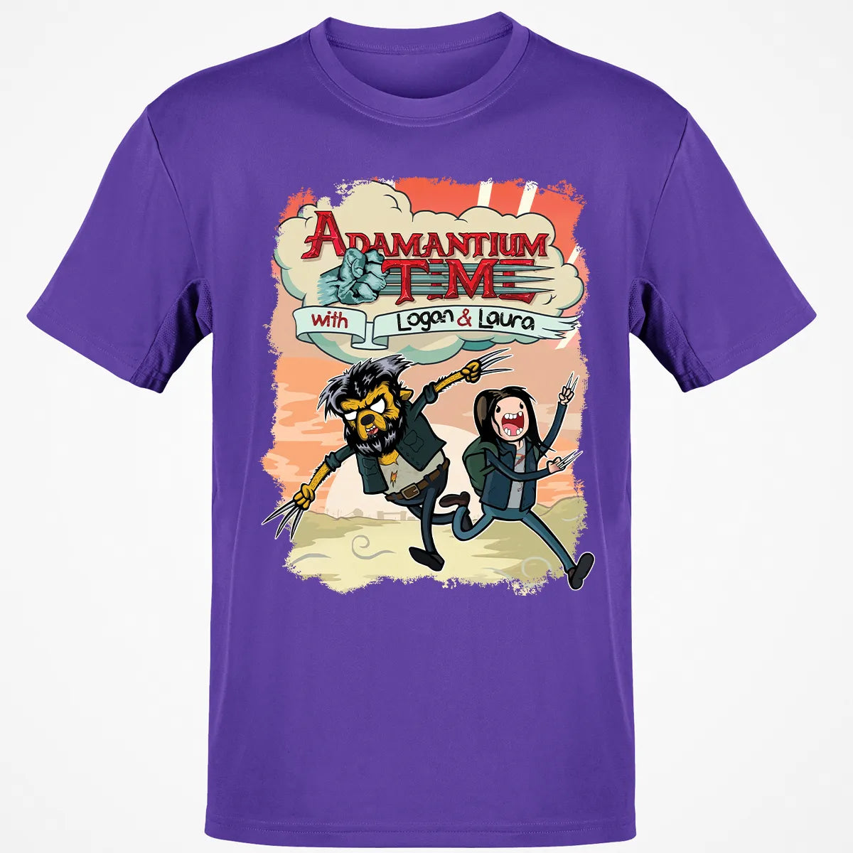 Classic Unisex T-Shirt - FJCNK74Y