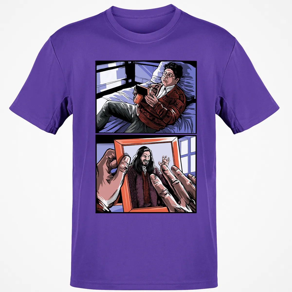 Classic Unisex T-Shirt - DRQ2UMQV