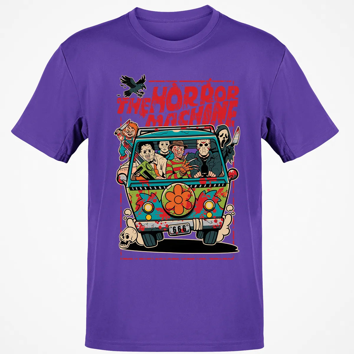 Classic Unisex T-Shirt - 13V1DDDE