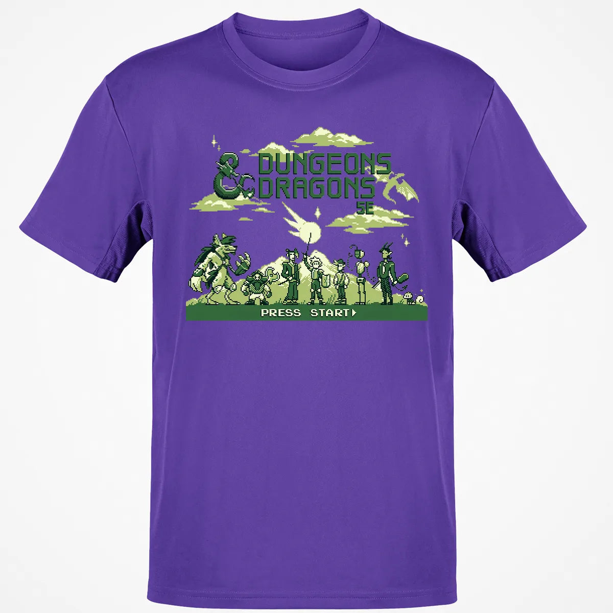Classic Unisex T-Shirt - UQZTNVAE