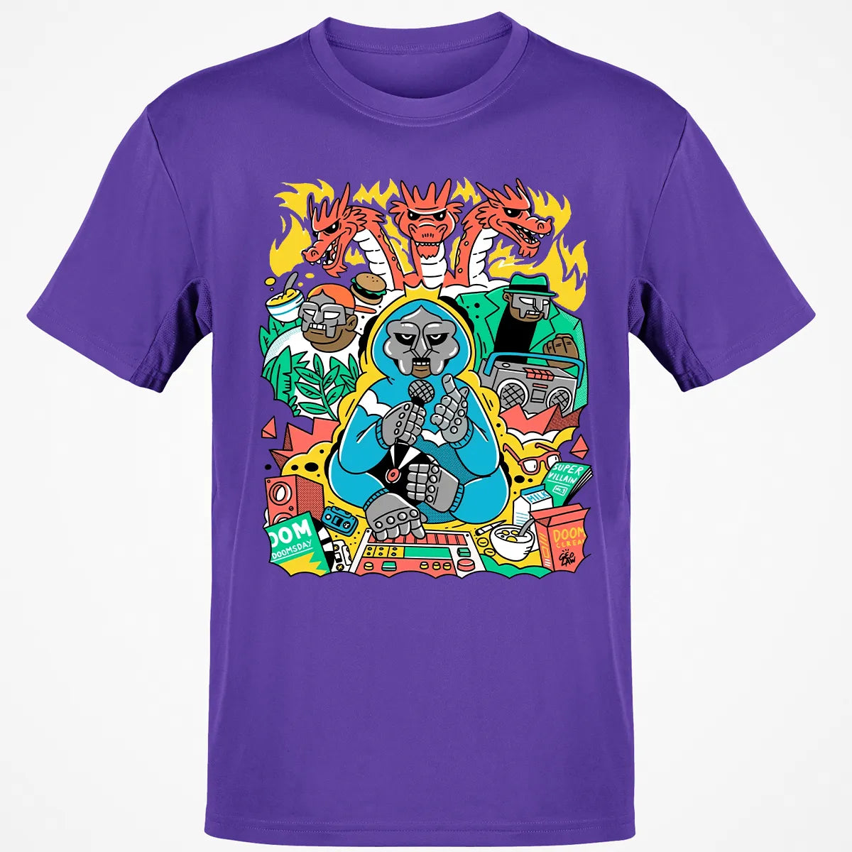 Classic Unisex T-Shirt - ZL4CAFYJ