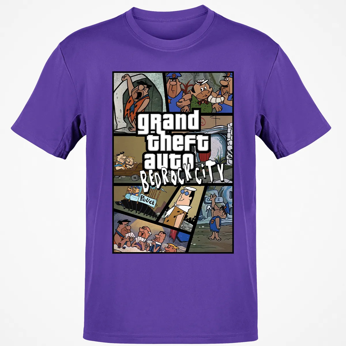Classic Unisex T-Shirt - 8YTT8EB7