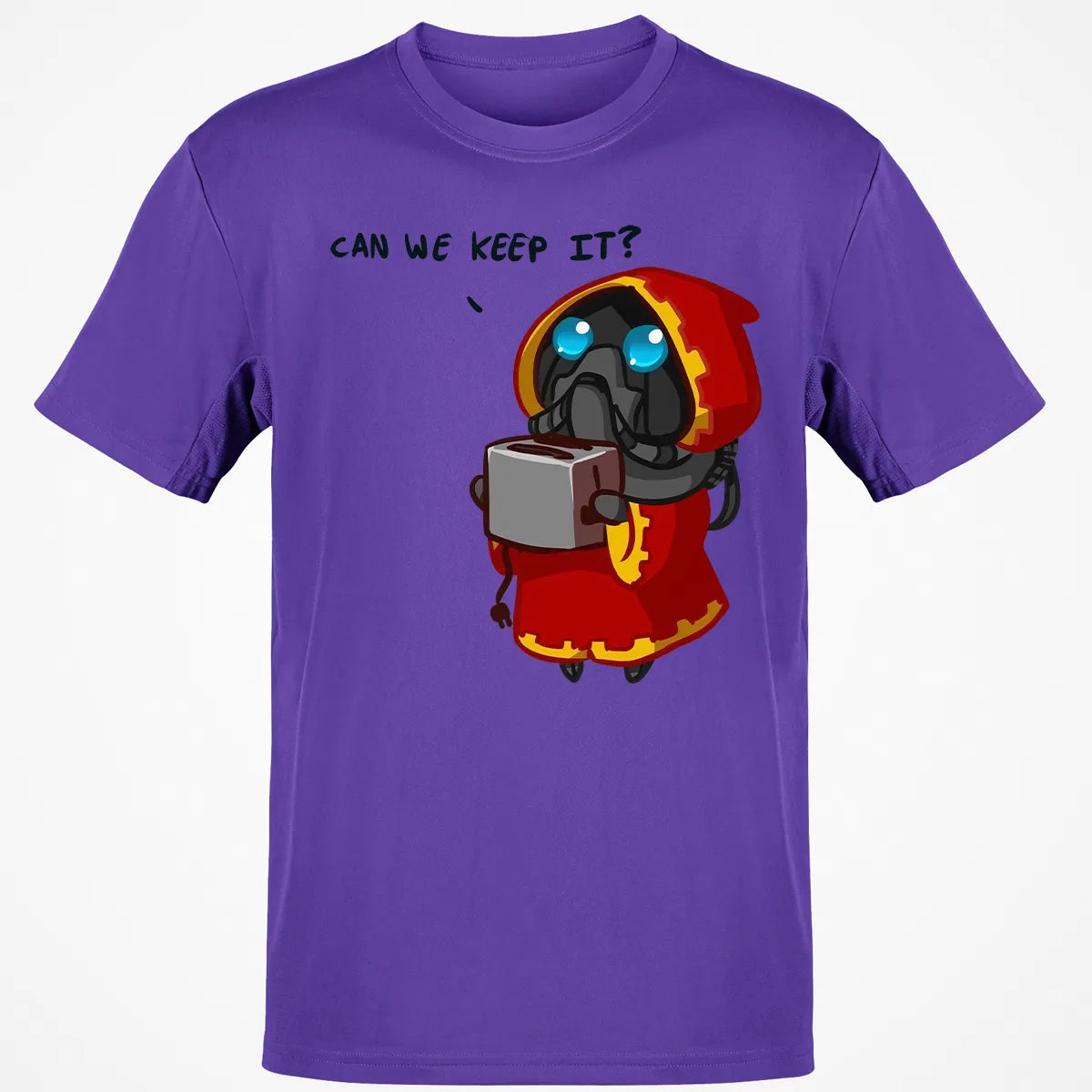 Classic Unisex T-Shirt - 7RK9TCAN