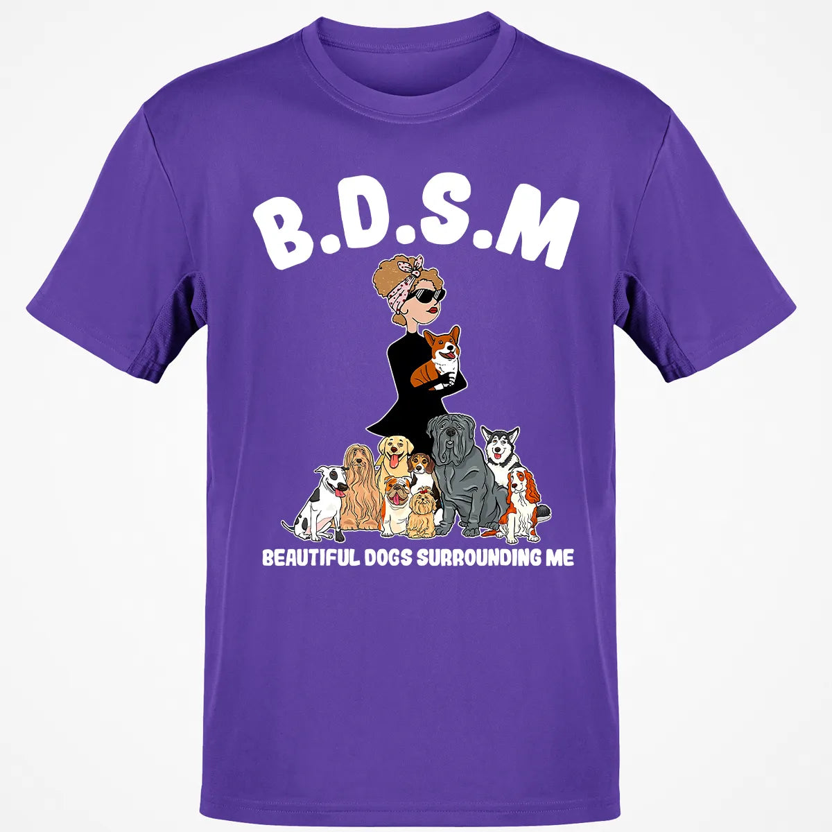 Classic Unisex T-Shirt - RNQRDATG