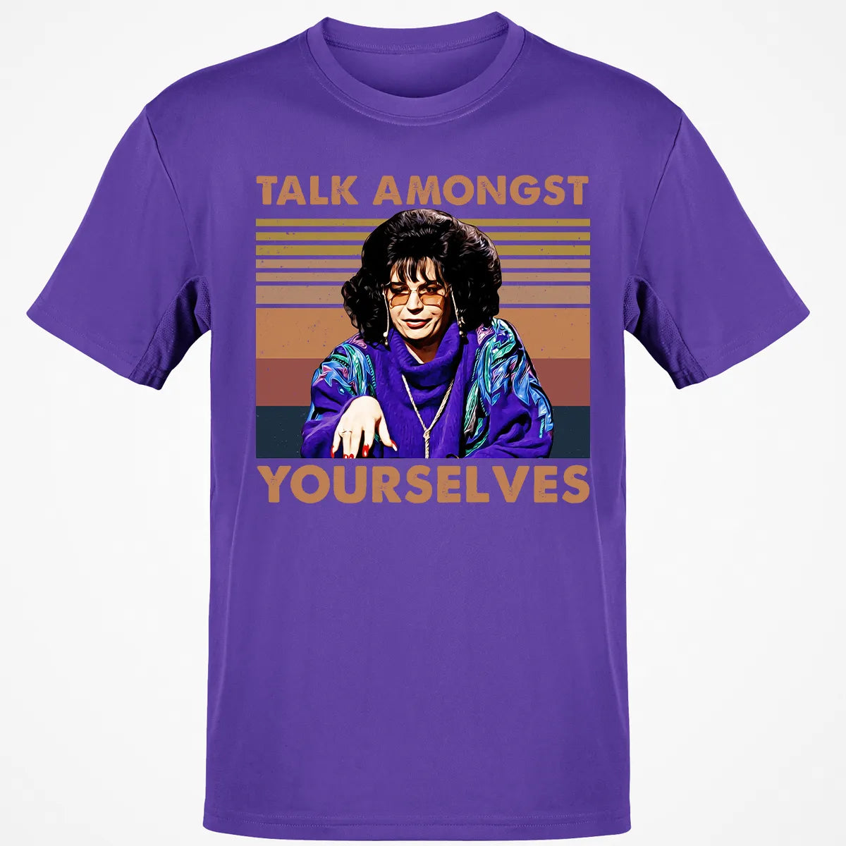 Classic Unisex T-Shirt - WYY5ZM7T