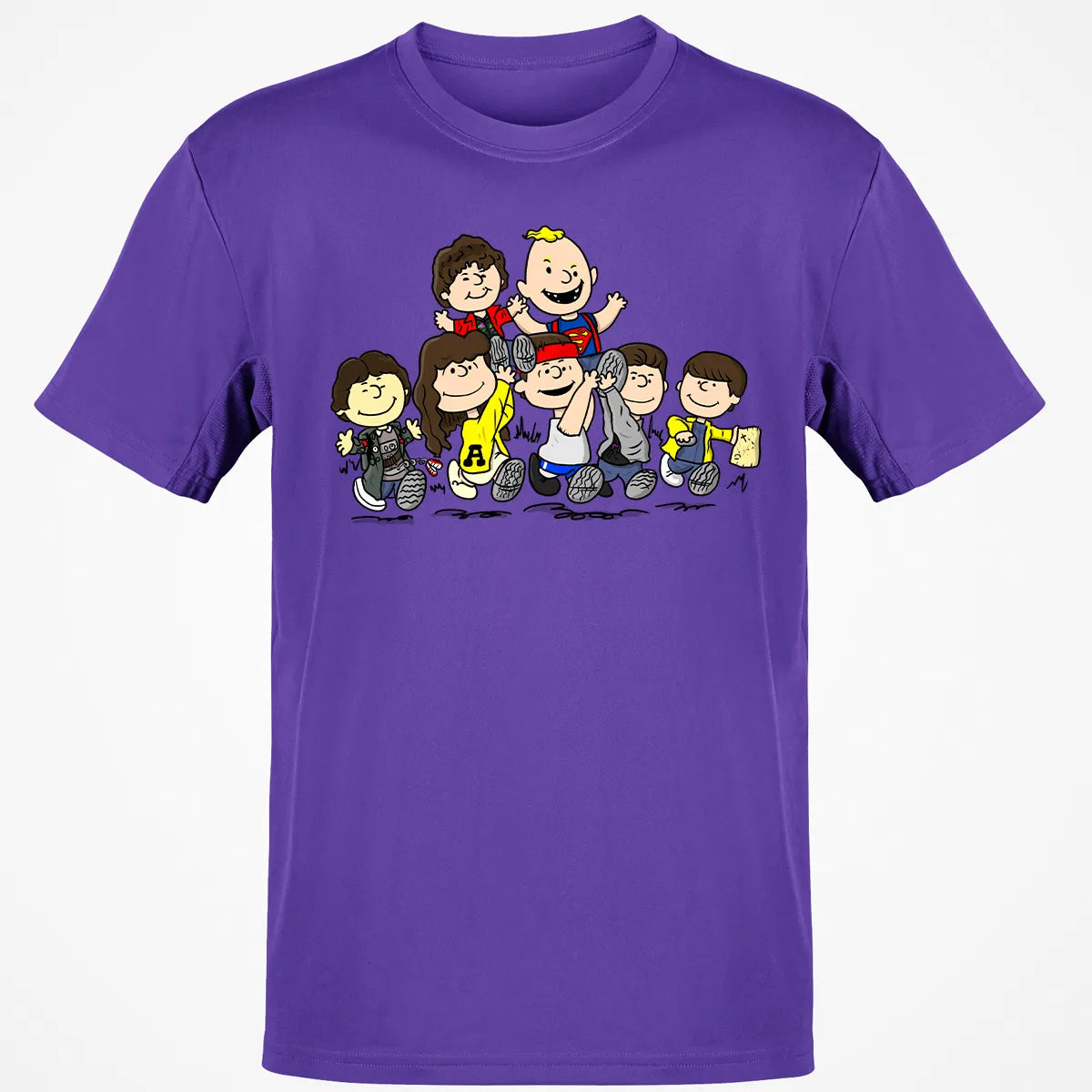 Classic Unisex T-Shirt - EU3KQ7XM
