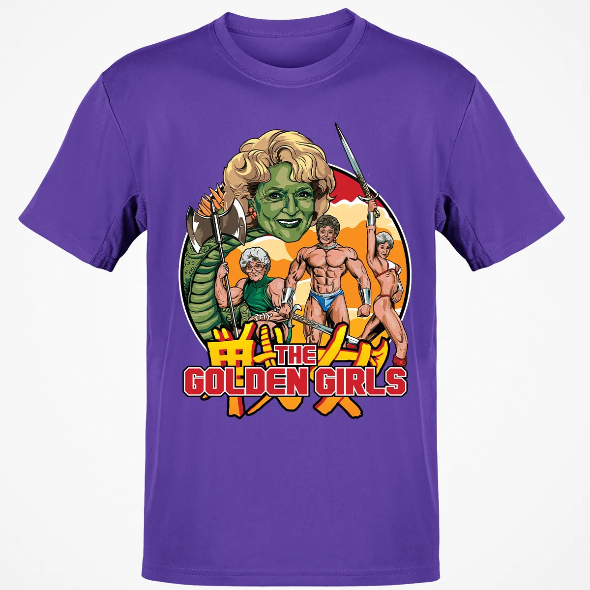 Classic Unisex T-Shirt - 35WDLZK3