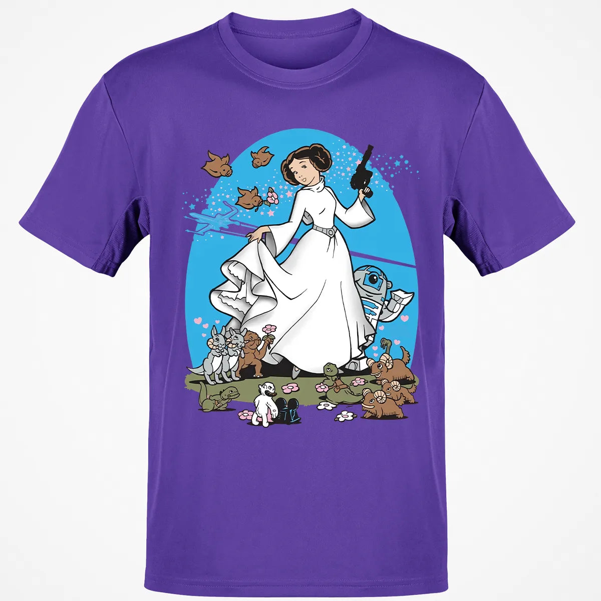 Classic Unisex T-Shirt - 48WXBB2R