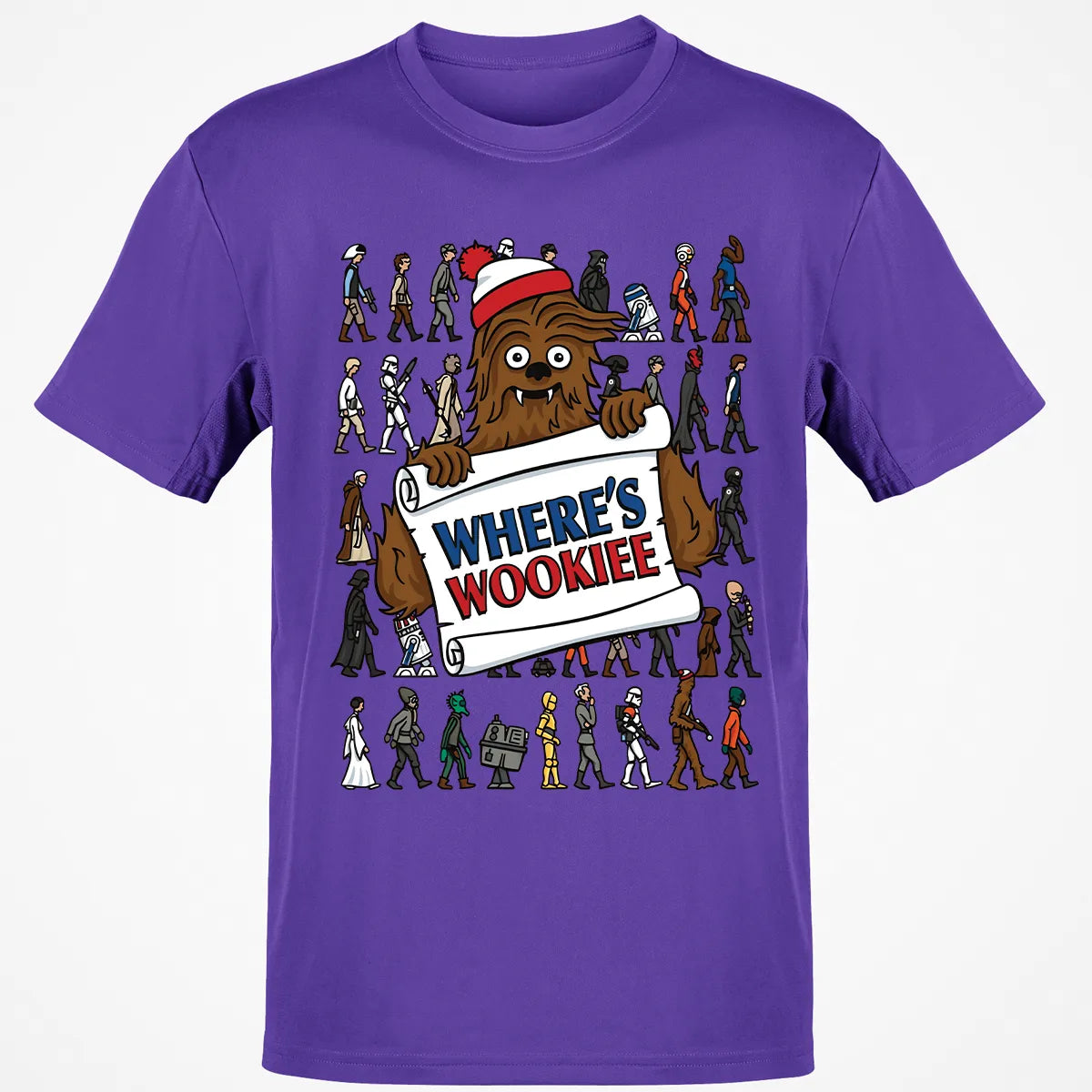 Classic Unisex T-Shirt - T9EFG5FK