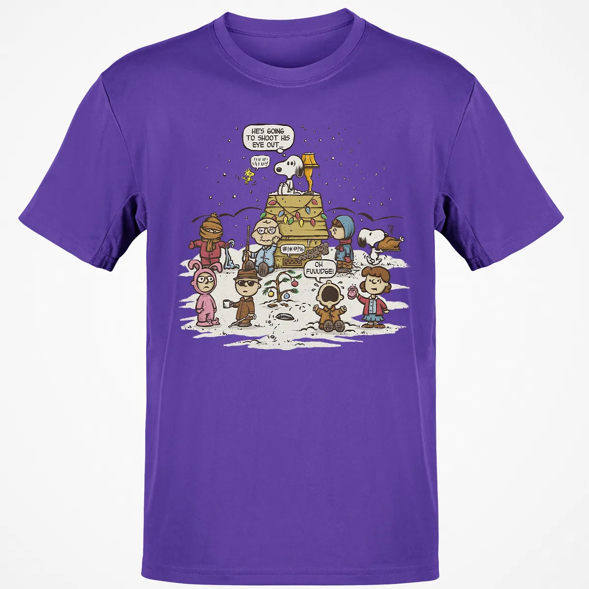Classic Unisex T-Shirt - X5NUYF7D