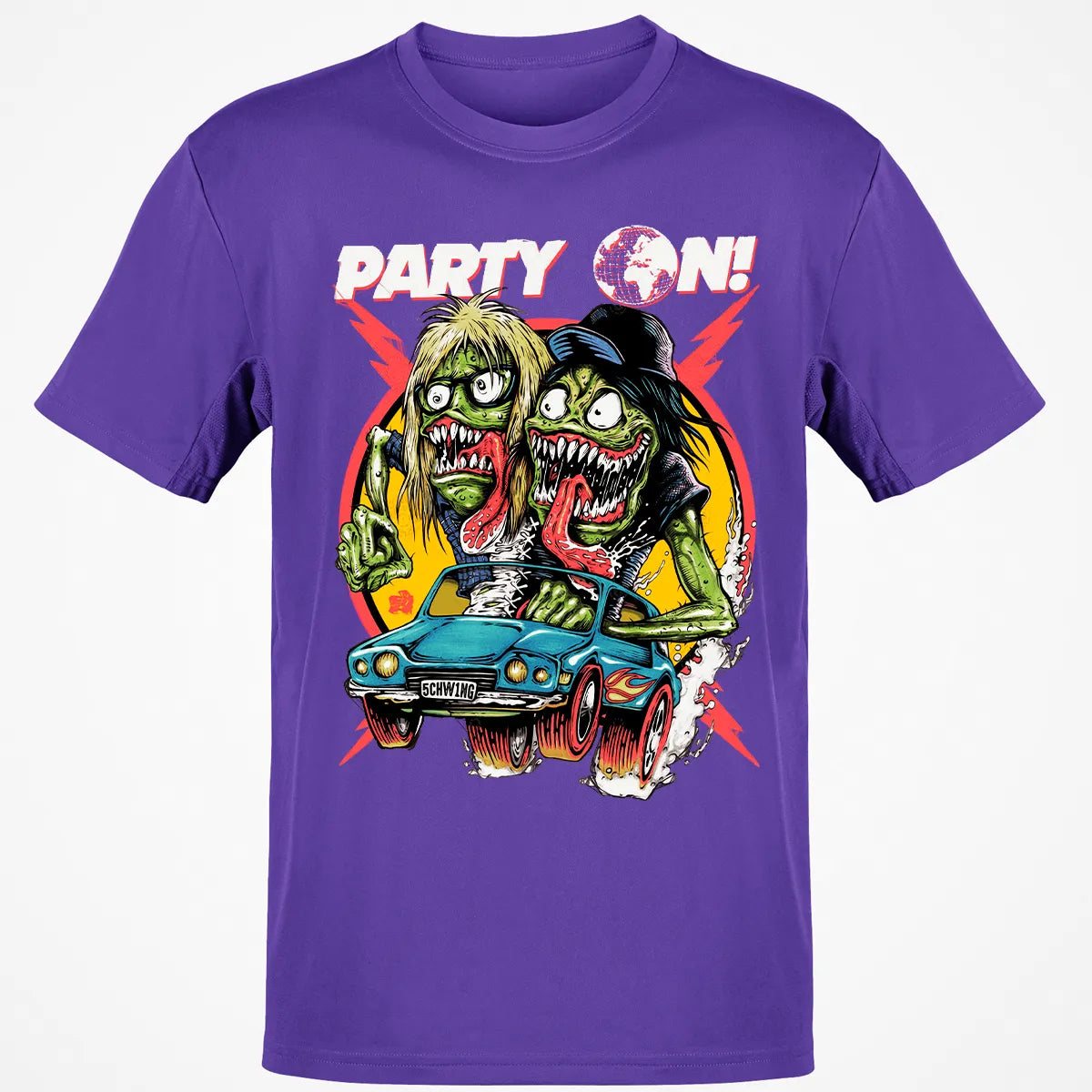Classic Unisex T-Shirt - CNSSEBE6
