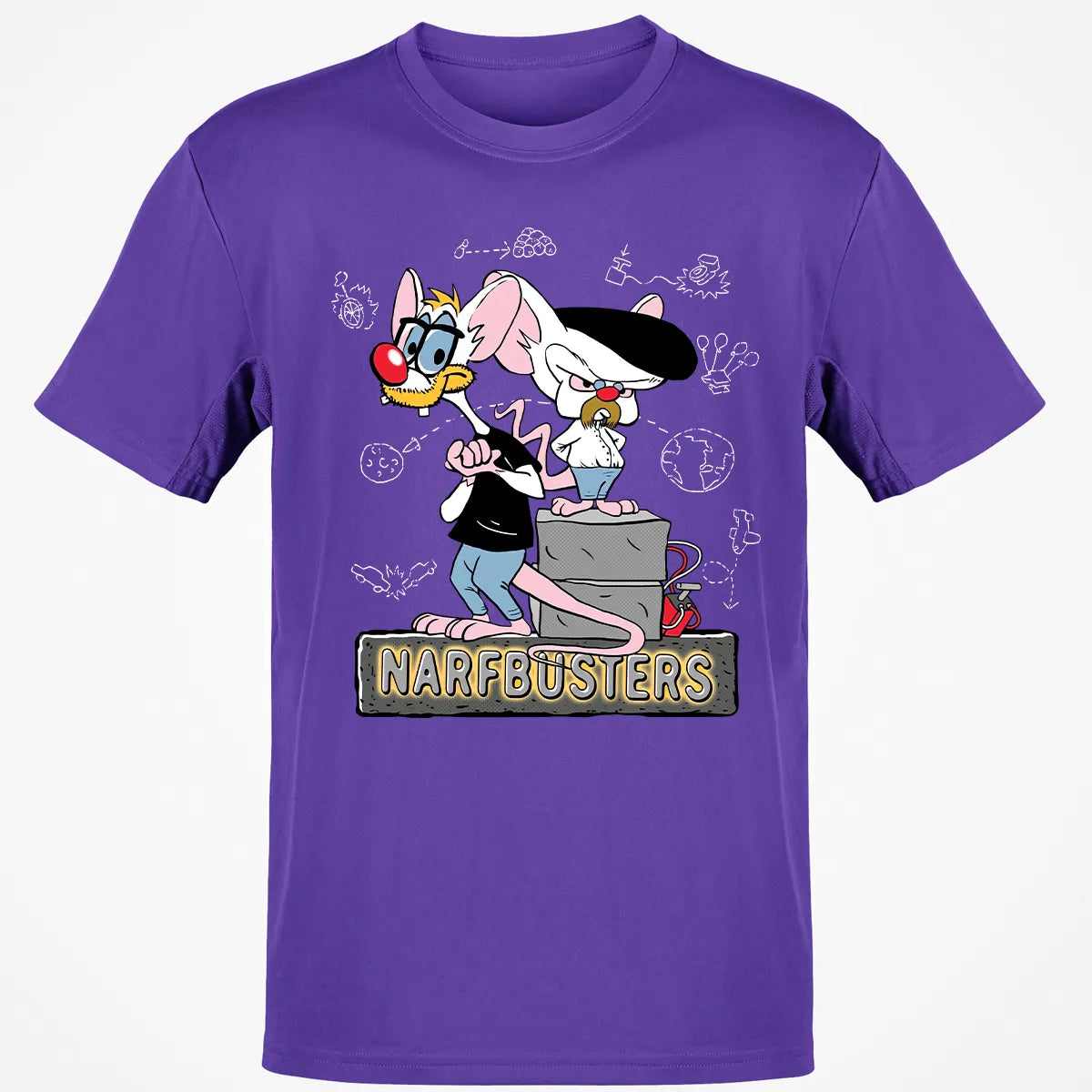 Classic Unisex T-Shirt - AS9USAAV
