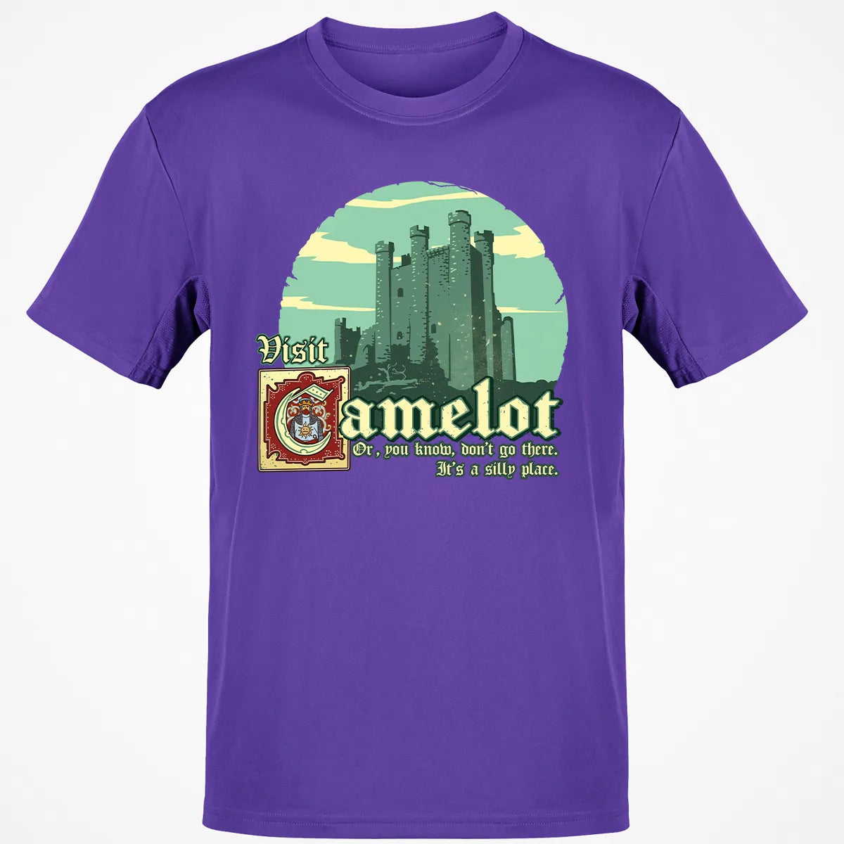 Classic Unisex T-Shirt - U35KLEEV
