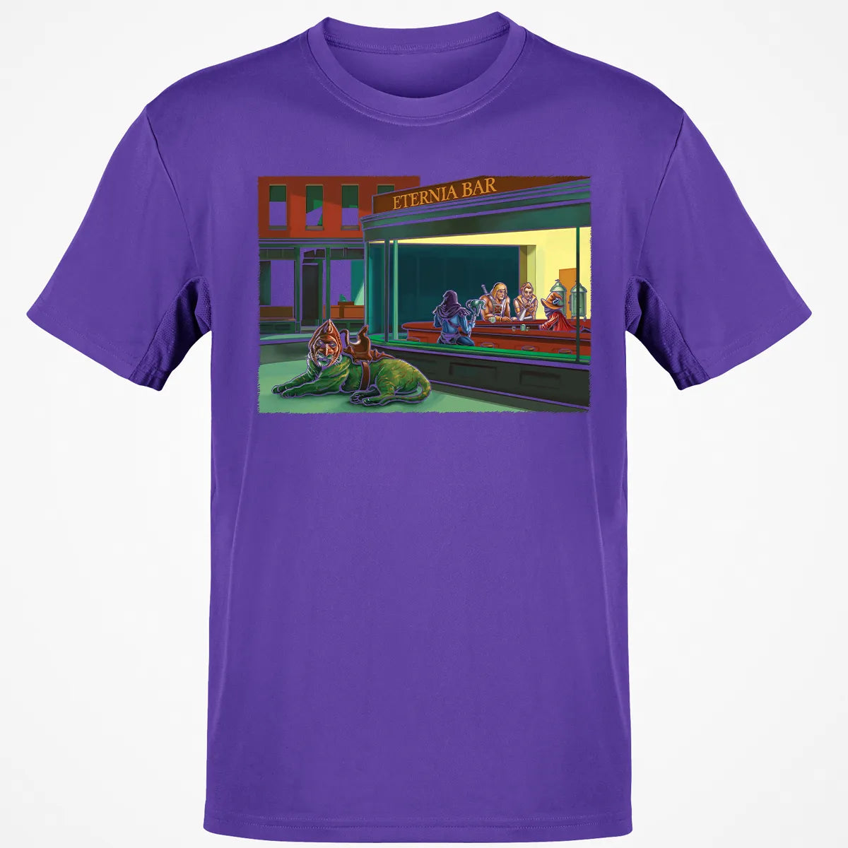 Classic Unisex T-Shirt - 3Q85A1UX