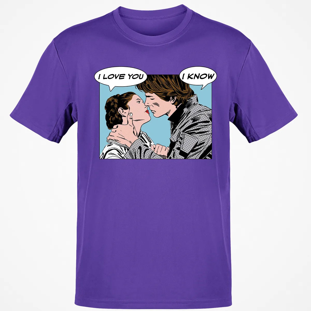 I Love You I Know Classic Unisex T-Shirt