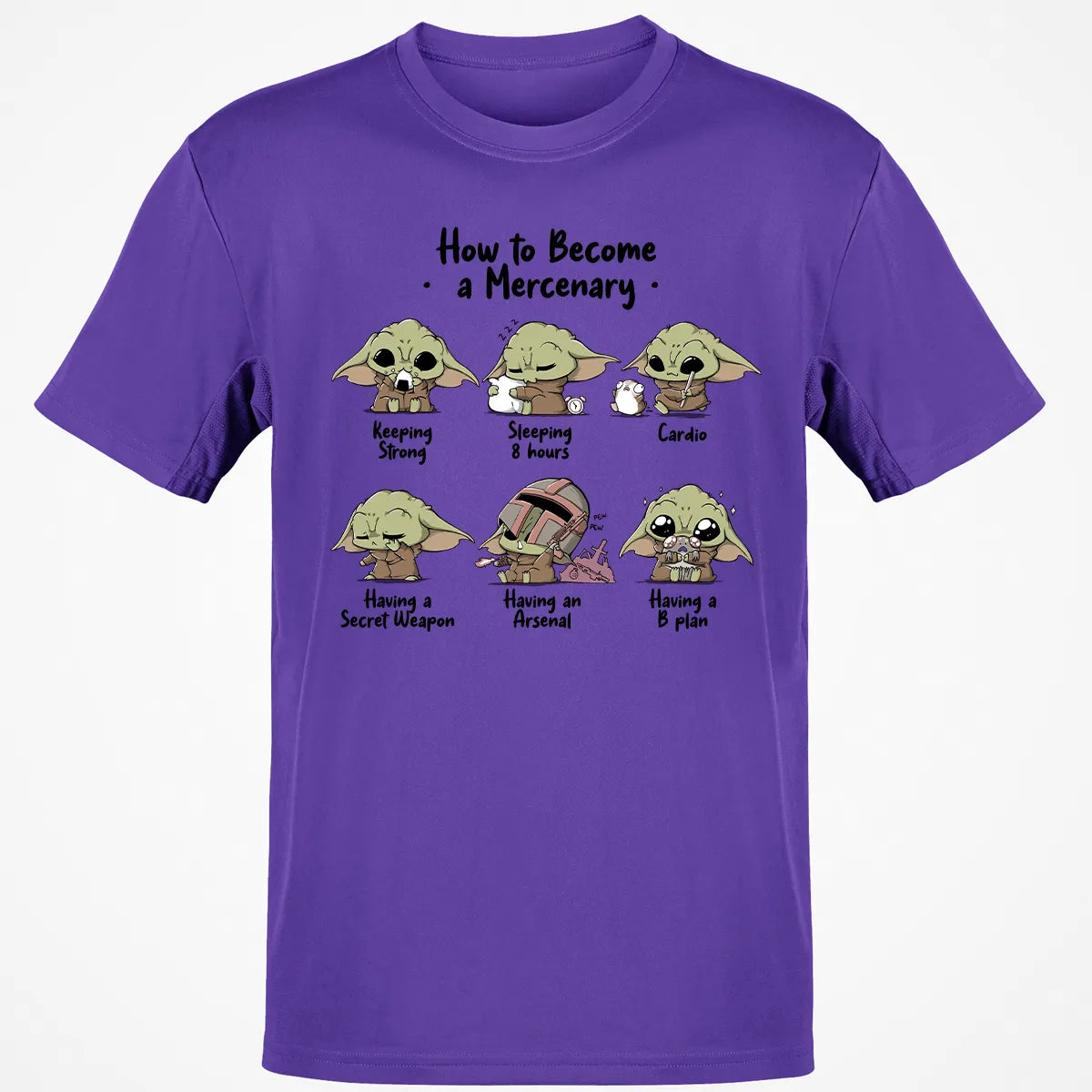 Classic Unisex T-Shirt - 56B2KRDQ