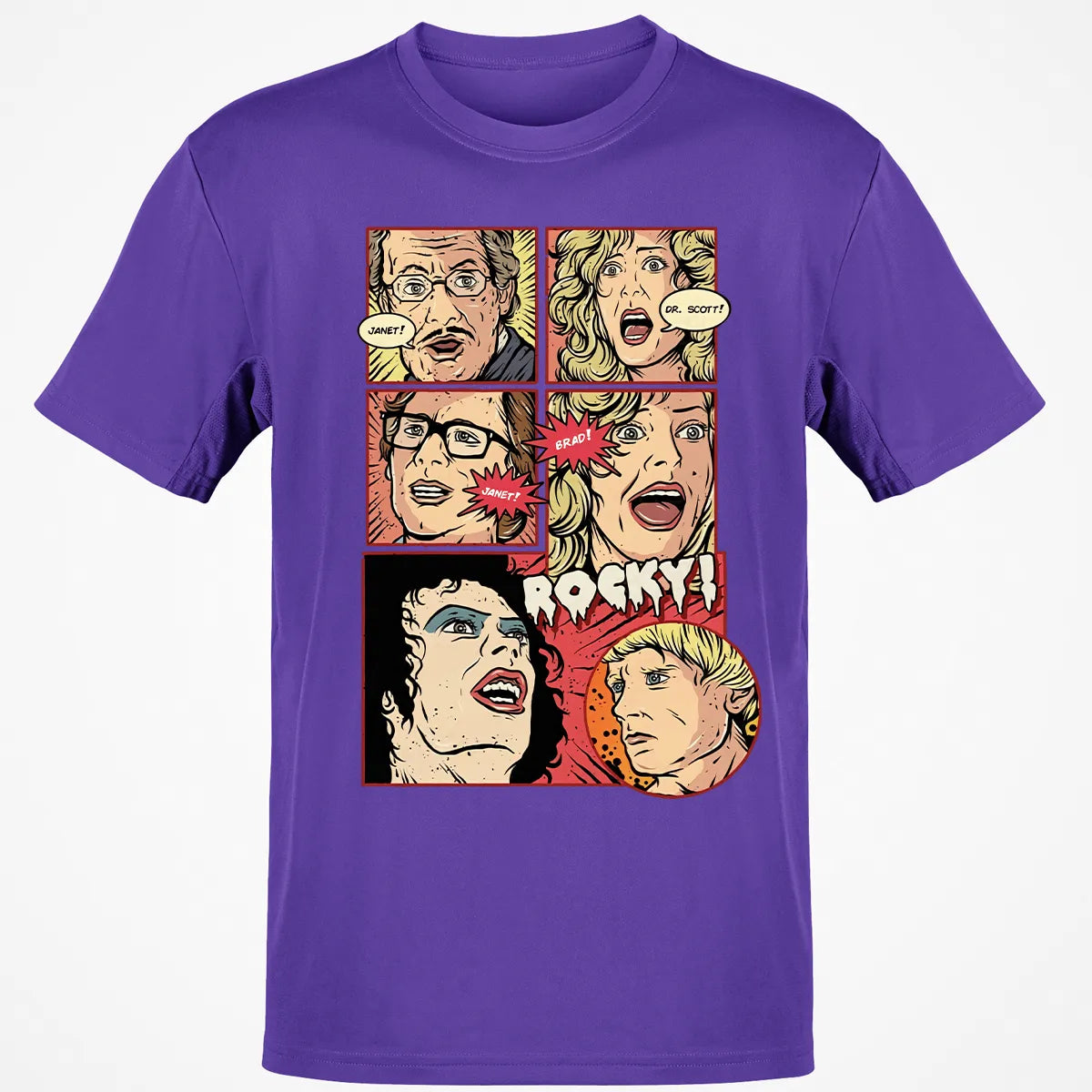 Classic Unisex T-Shirt - JDE3AJXR
