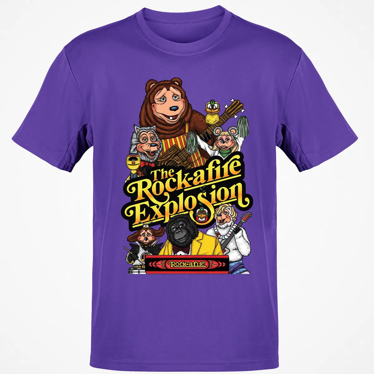 Classic Unisex T-Shirt - RQUGK12B