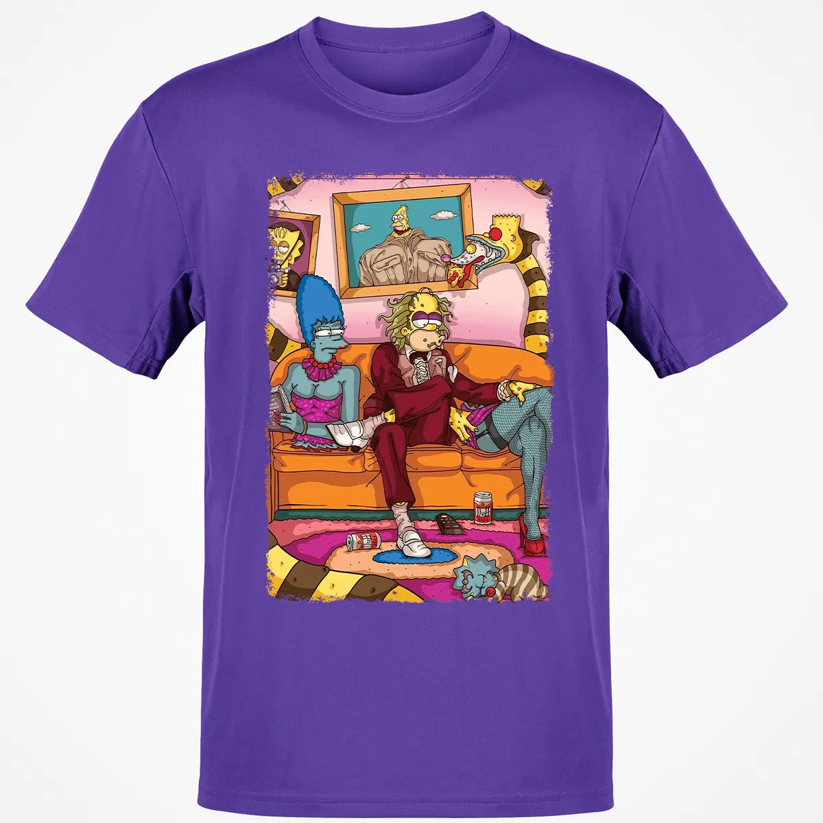 Classic Unisex T-Shirt - M525NCEP