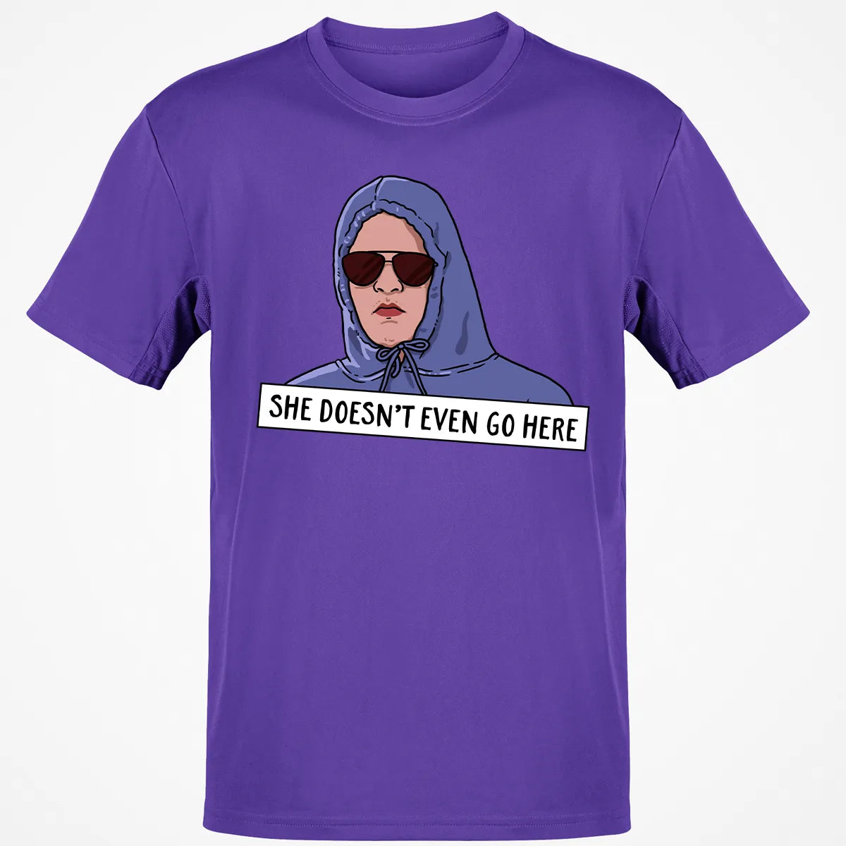 Classic Unisex T-Shirt - 5DU8VJAG