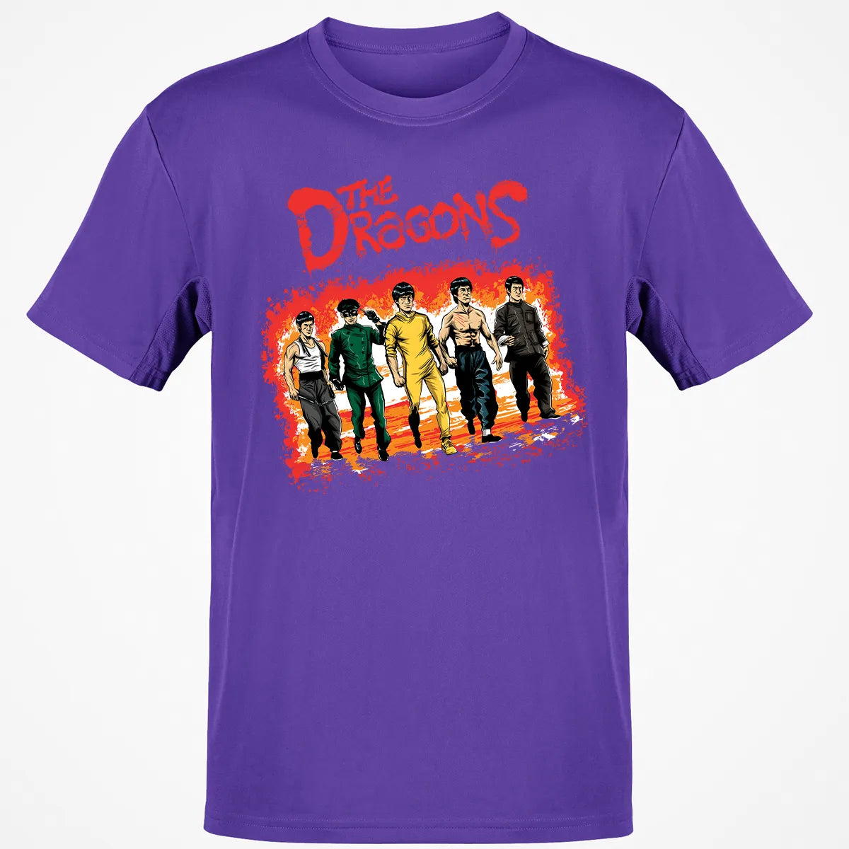 Classic Unisex T-Shirt - DGSXXPAK