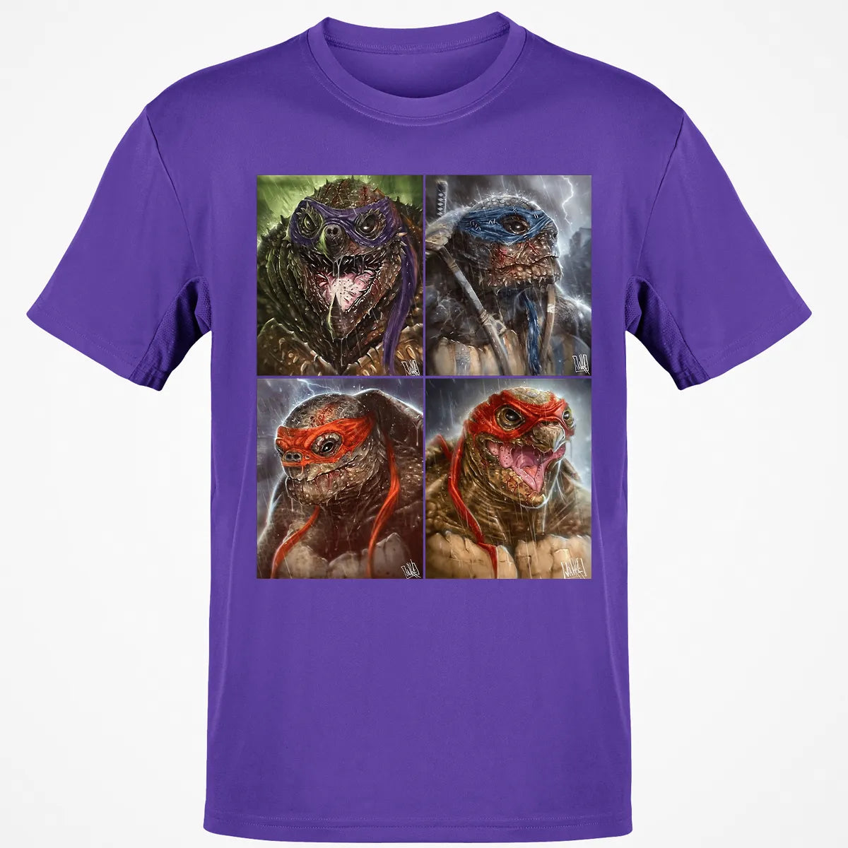 Classic Unisex T-Shirt - BQZ6FCUC