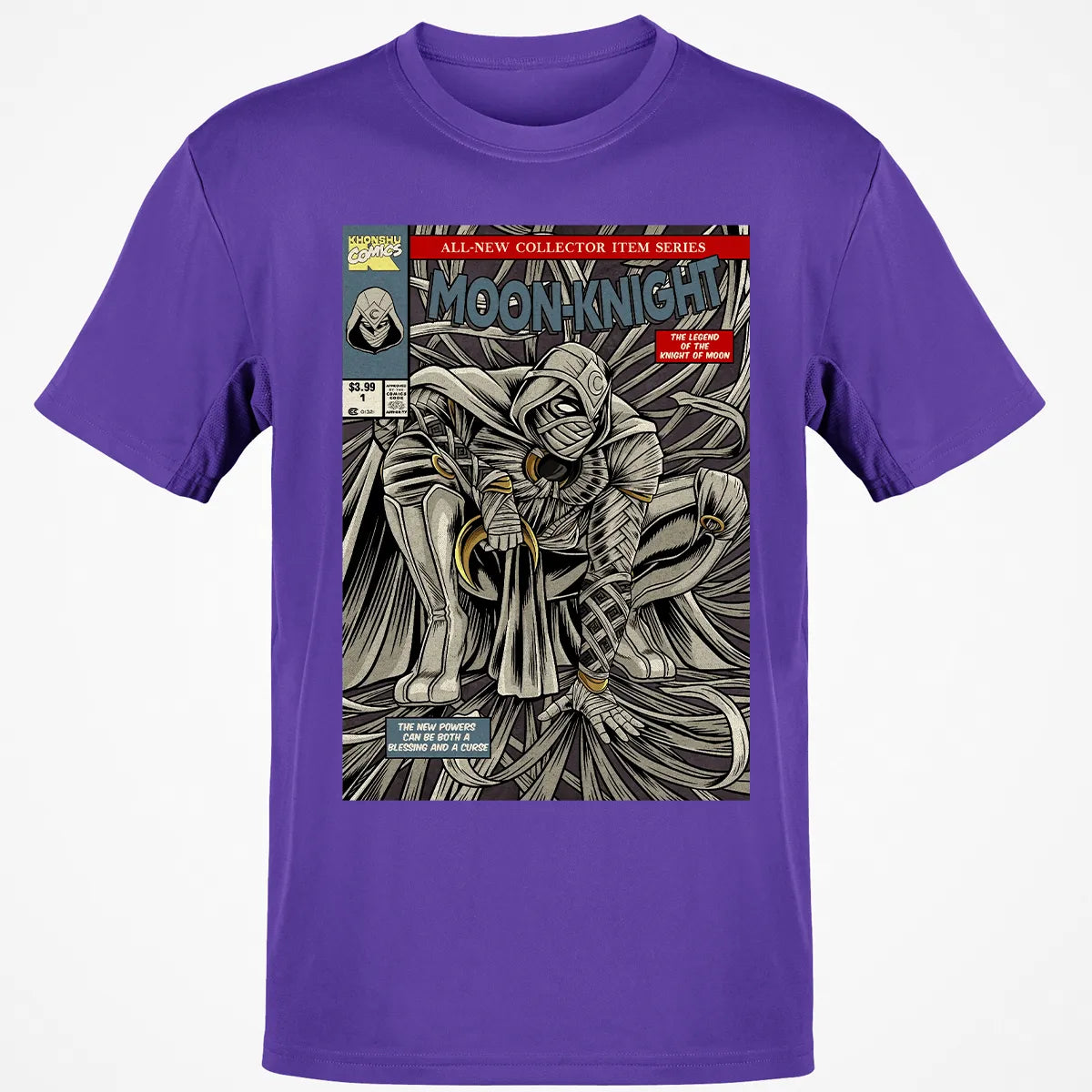 Classic Unisex T-Shirt - 3G976CD9