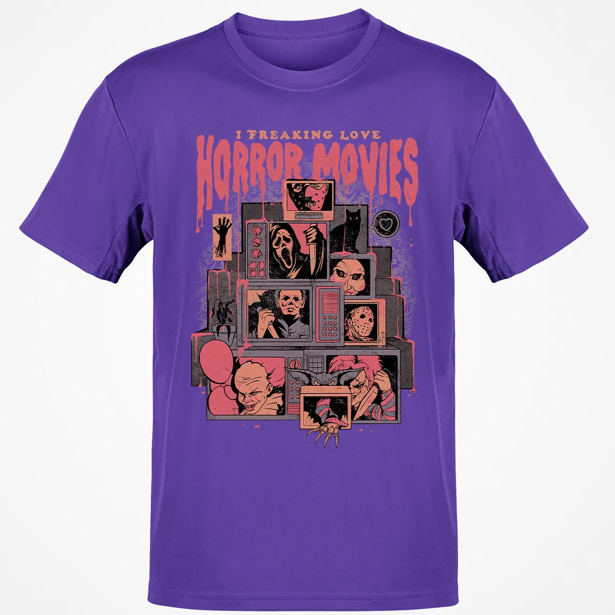 Classic Unisex T-Shirt - QK9GKM6S