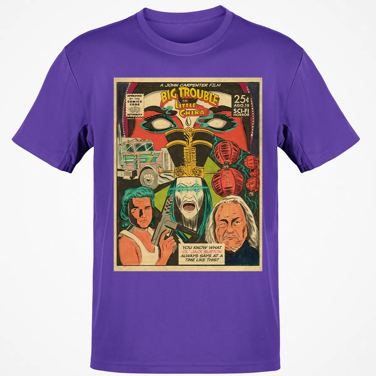 Classic Unisex T-Shirt - 99PU1JMU