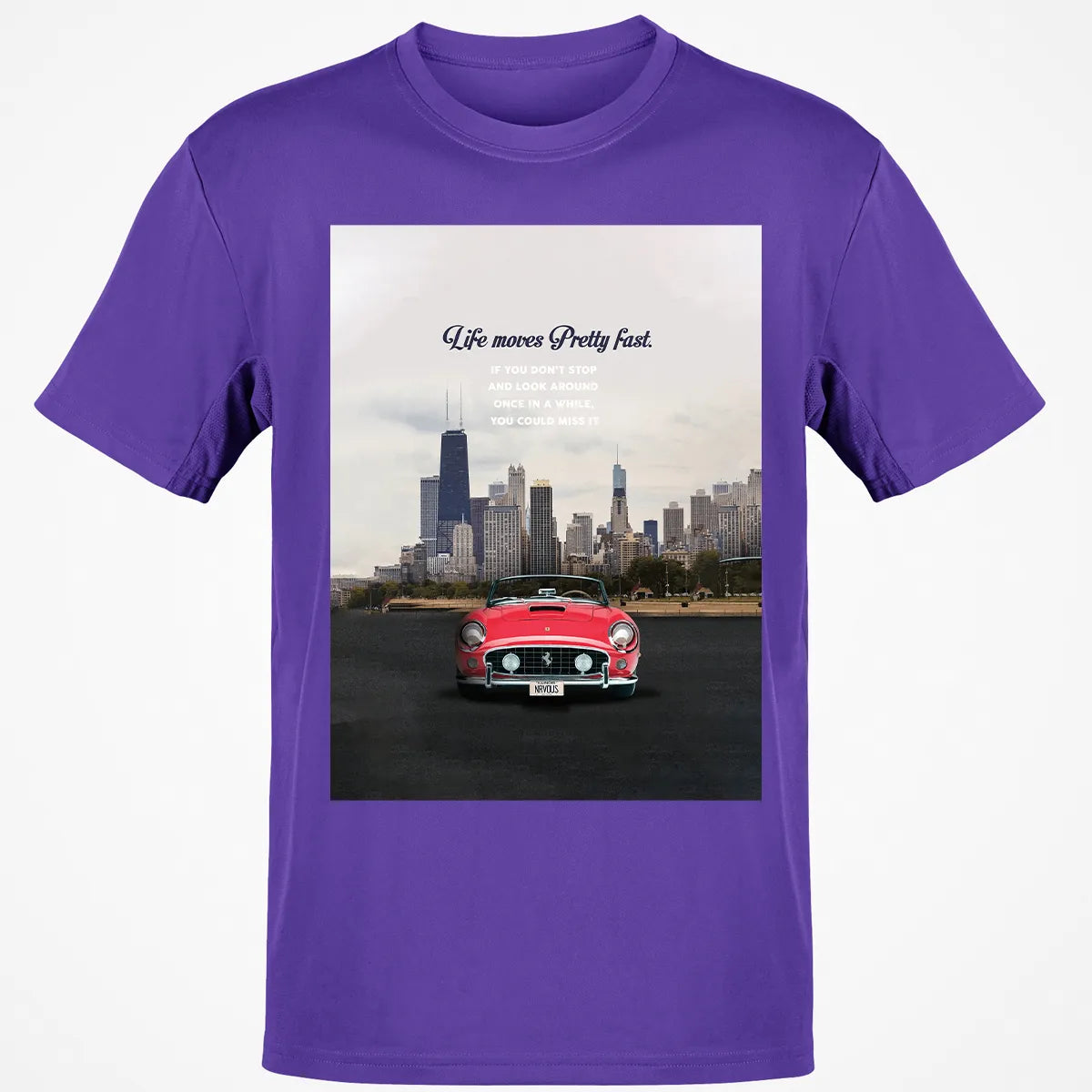 Classic Unisex T-Shirt - 7DC82ZSA