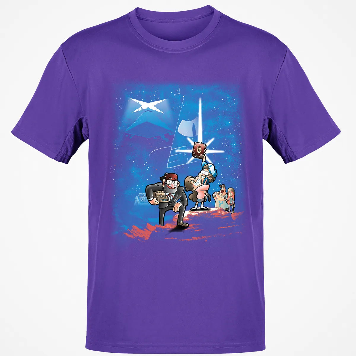 Classic Unisex T-Shirt - JT5AFRLB