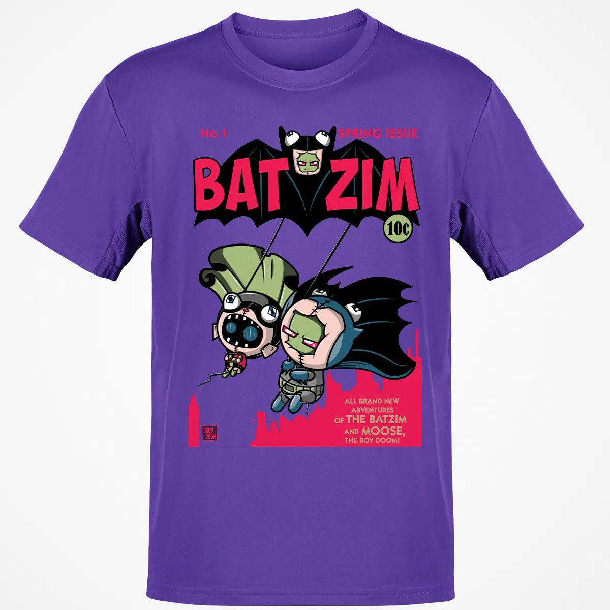 Classic Unisex T-Shirt - 3SGADASZ