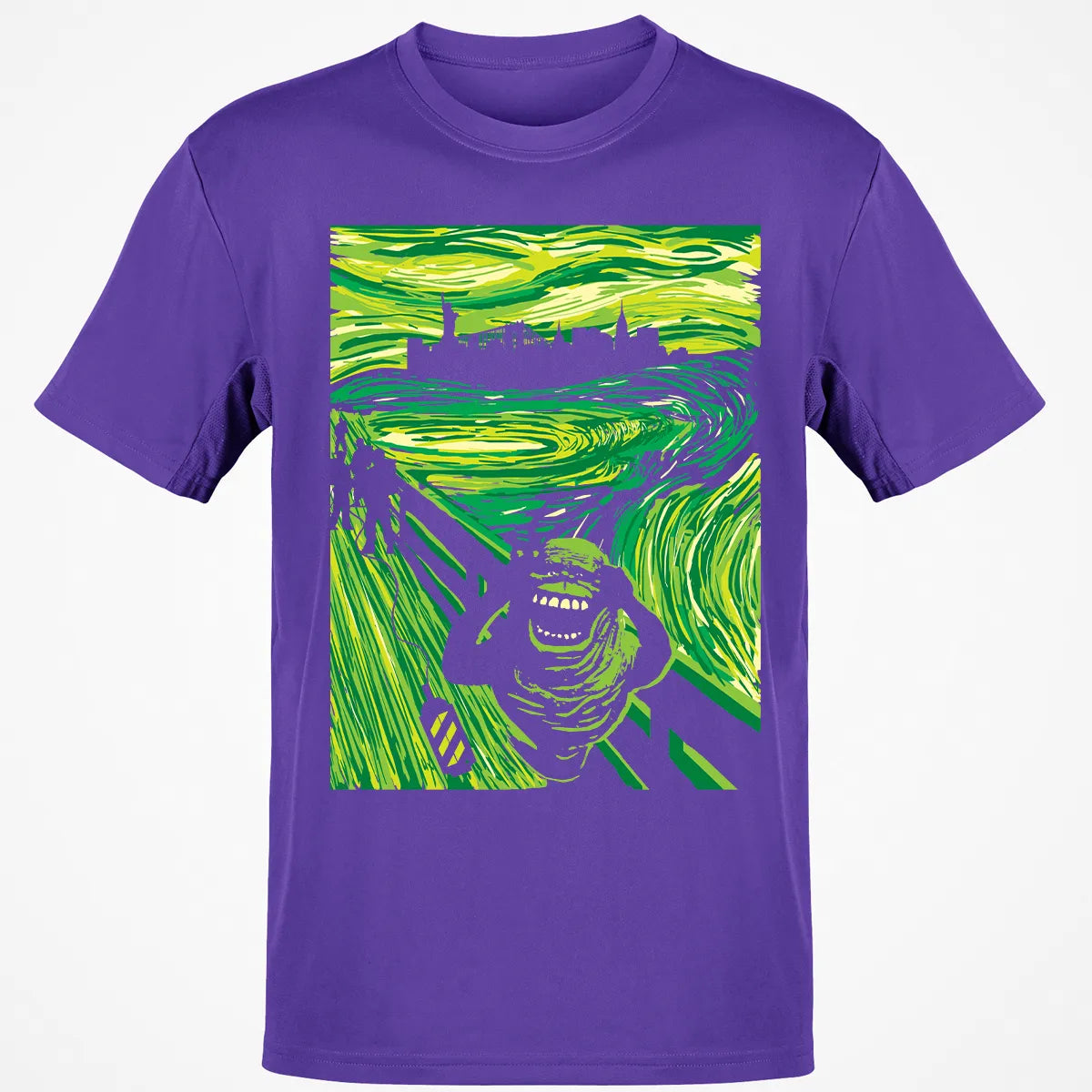 Classic Unisex T-Shirt - ZHNWNU54