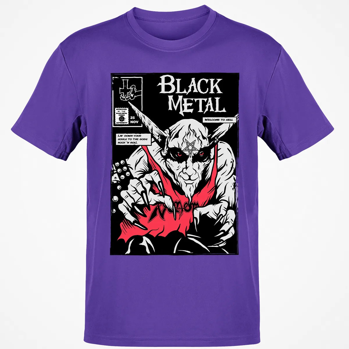 Classic Unisex T-Shirt - B1T7D7EP