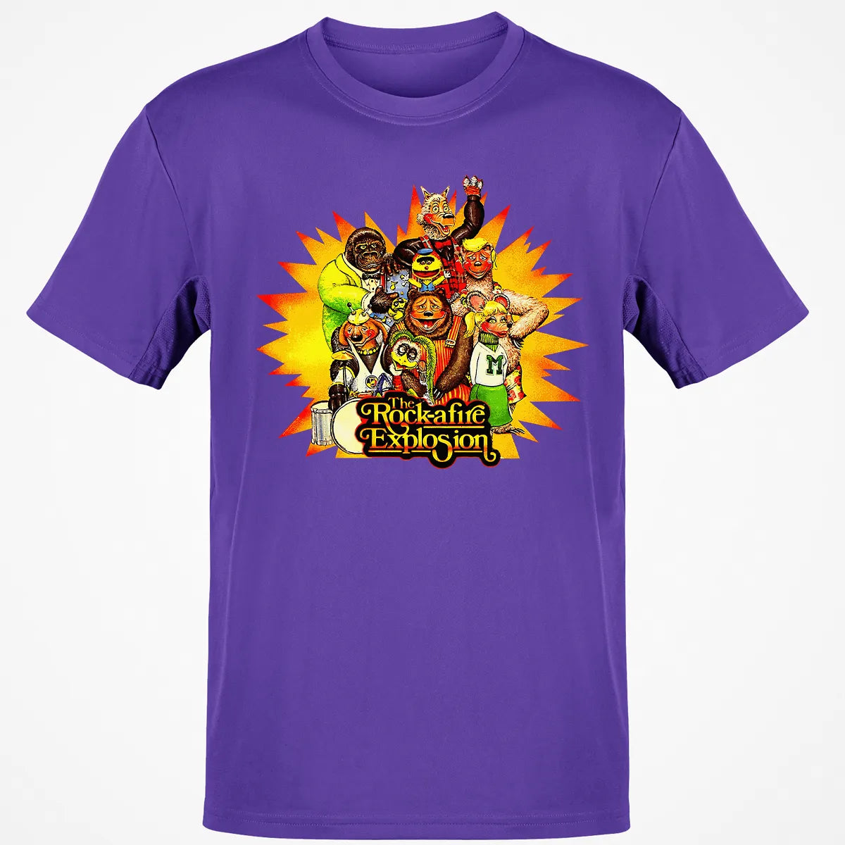 Classic Unisex T-Shirt - QN8PJARE