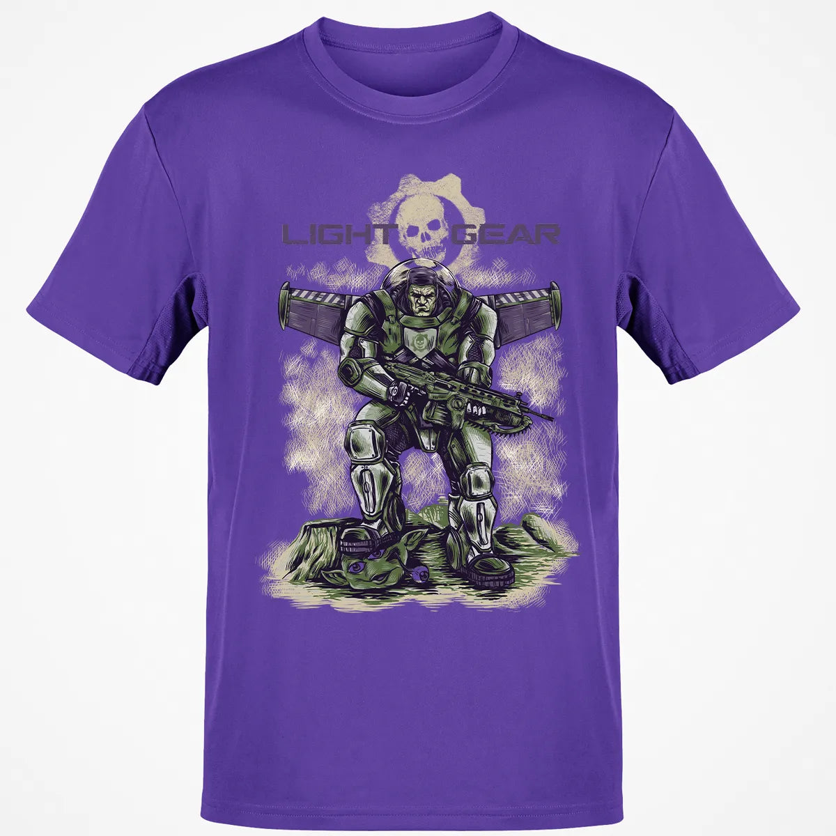 Classic Unisex T-Shirt - 7H6T8JWH