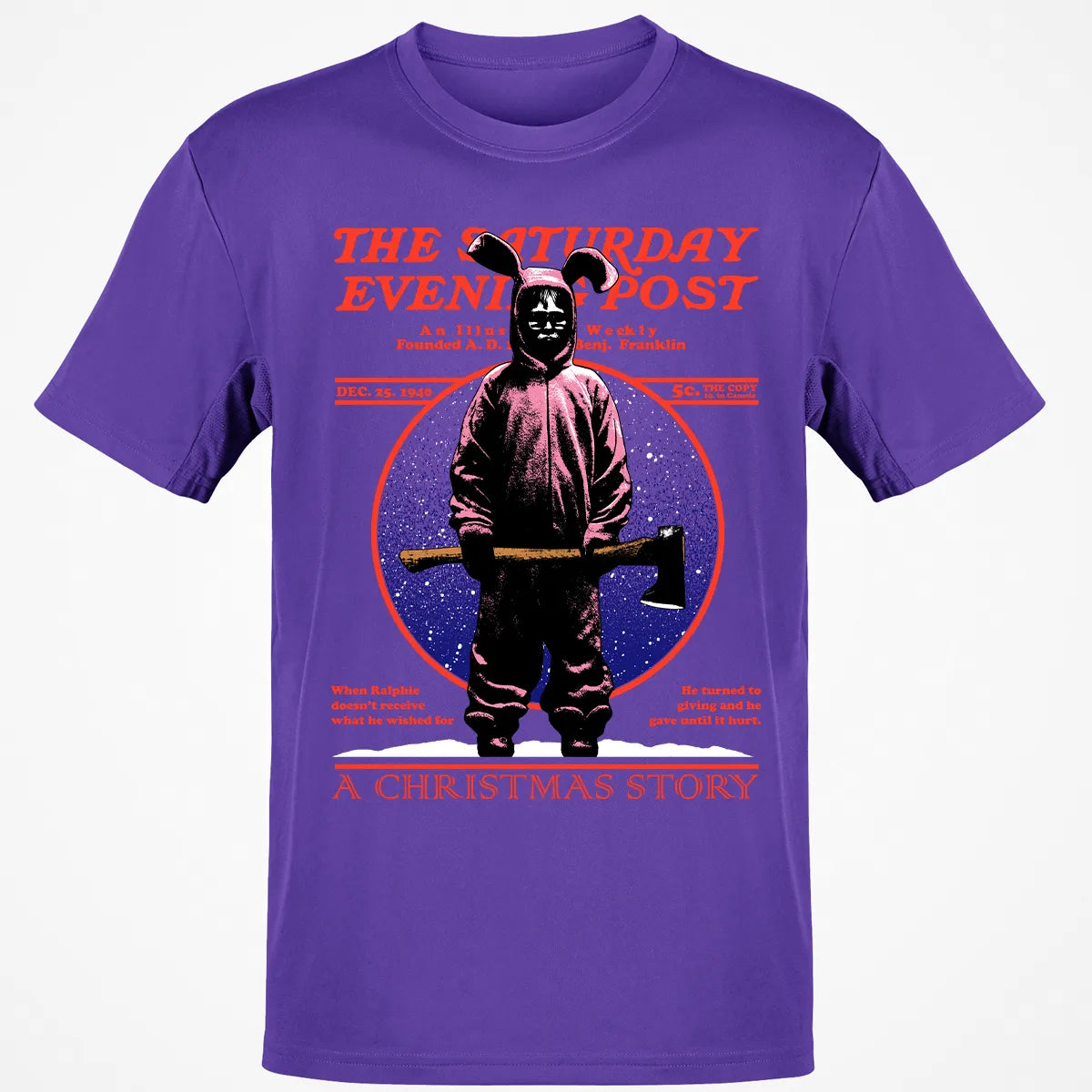 Classic Unisex T-Shirt - XJP4UHSR