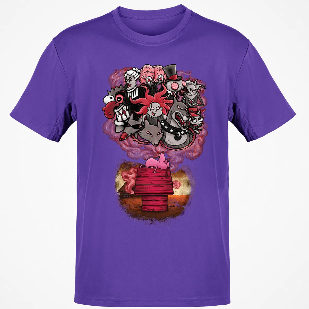 Classic Unisex T-Shirt - 57W47BBJ