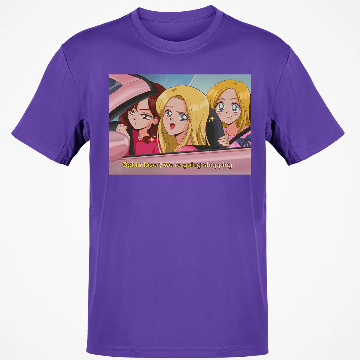 Classic Unisex T-Shirt - QK54TBUY