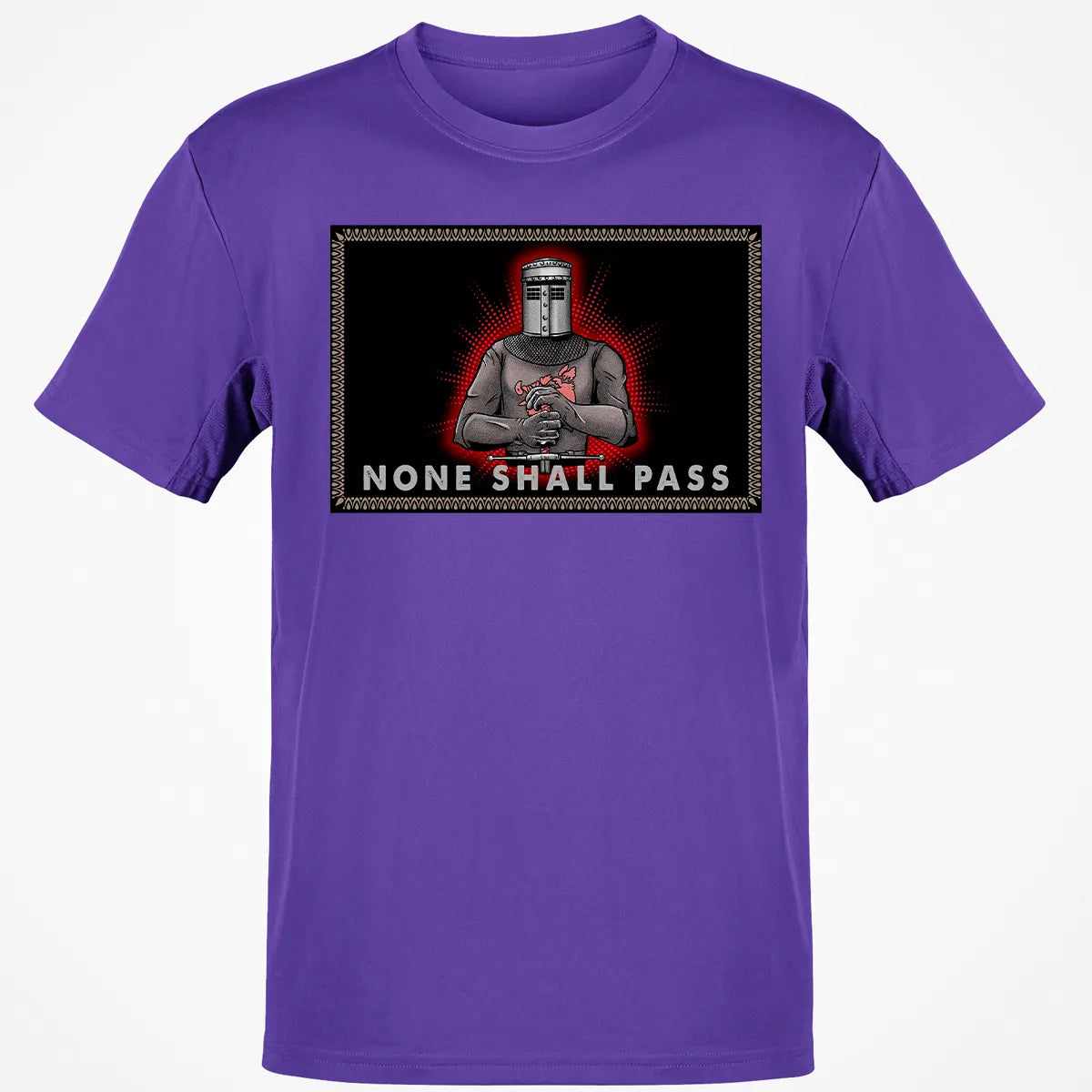 None Shall Pass Classic Unisex T-Shirt