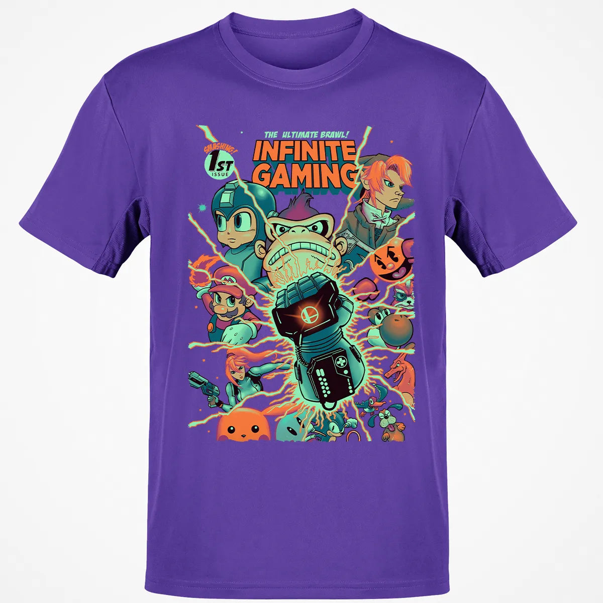 Classic Unisex T-Shirt - SLGY1ZW5