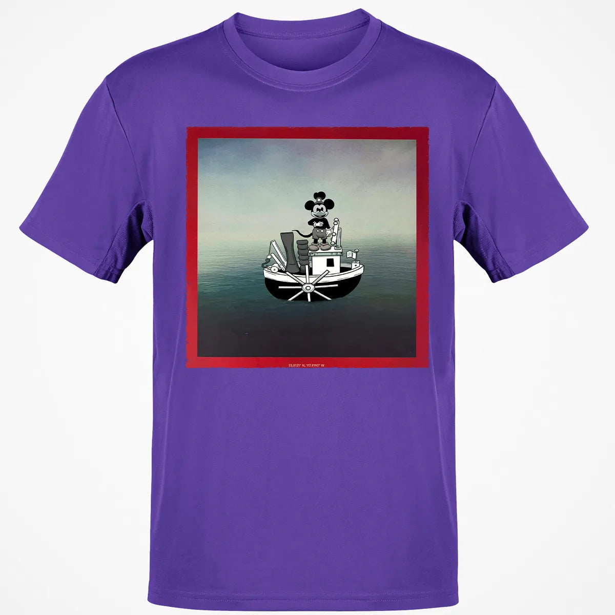 Classic Unisex T-Shirt - 7QZLWZ2N