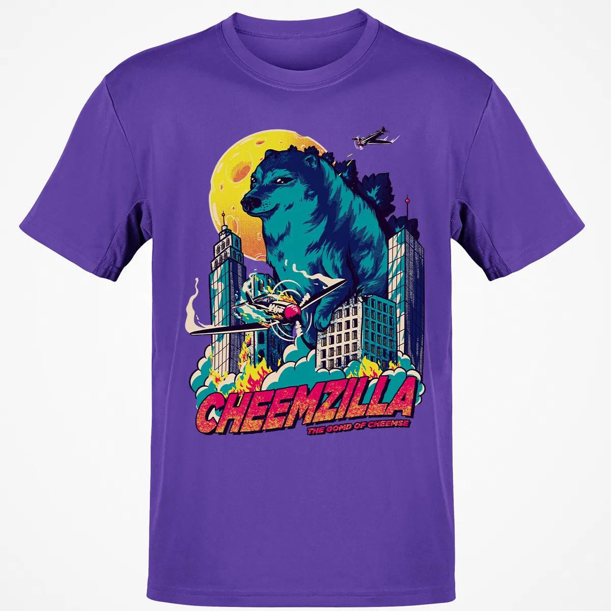Classic Unisex T-Shirt - 8M2RXGR3
